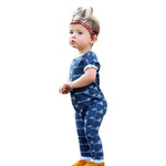 0-24M Kids baby boys clothes Toddler Newborn Baby Boys Girls Arrow Print Romper Jumpsuit Outfits boys Clothes drop shipping